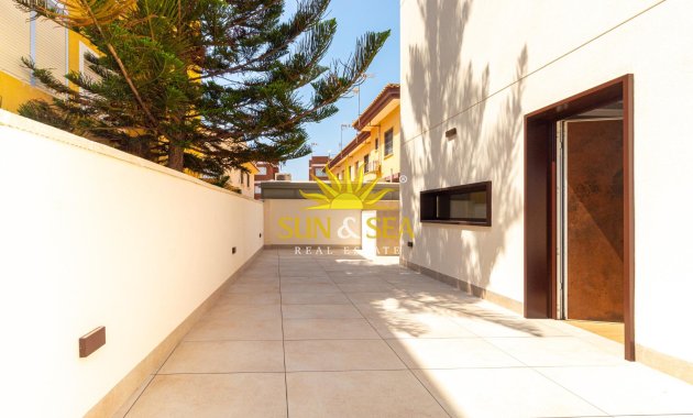 Wiederverkauf - Villa - Santiago de la ribera - Playa de santiago de la ribera