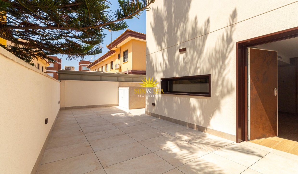 Wiederverkauf - Villa - Santiago de la ribera - Playa de santiago de la ribera