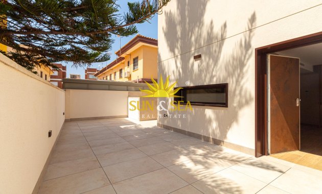 Wiederverkauf - Villa - Santiago de la ribera - Playa de santiago de la ribera