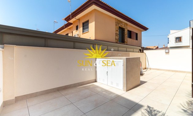 Wiederverkauf - Villa - Santiago de la ribera - Playa de santiago de la ribera
