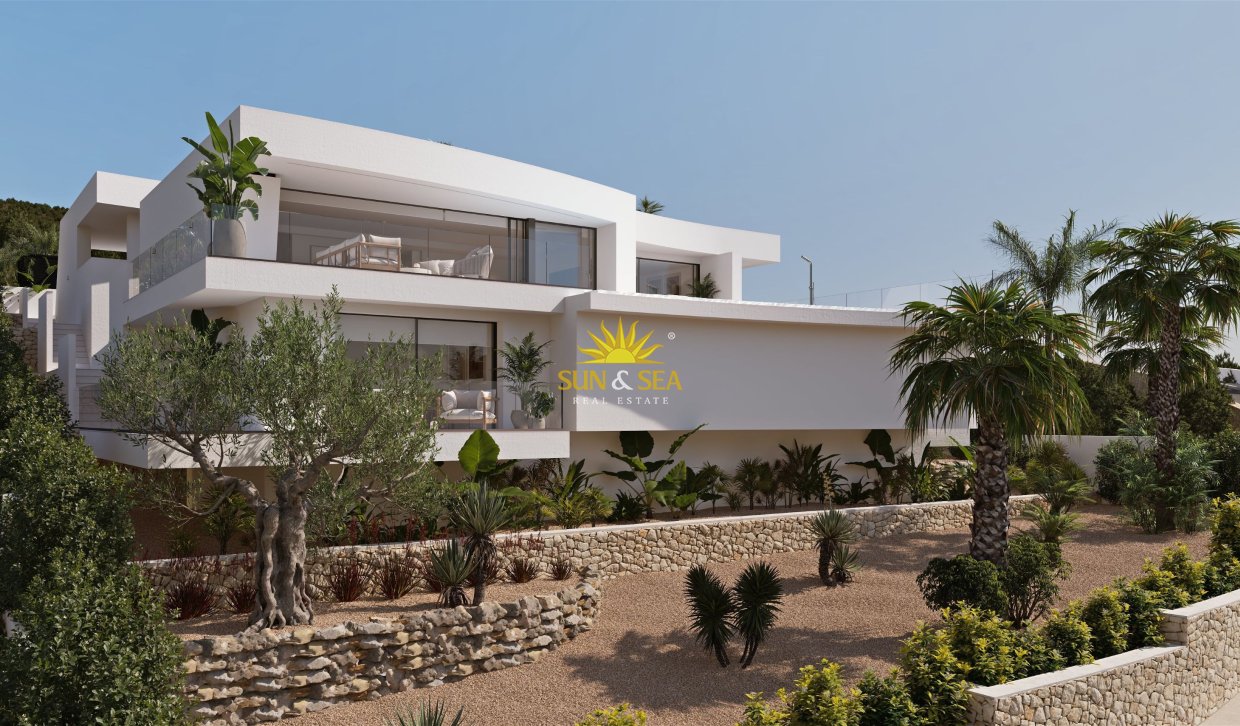 Neue Gebäude - Villa - Cumbre del sol