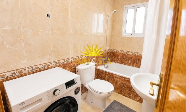 Resale - Apartment - Torrevieja - torrevieja