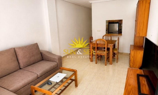 Resale - Apartment - Torrevieja - torrevieja