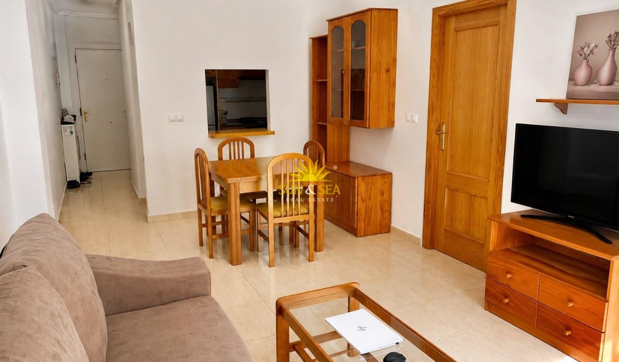 Resale - Apartment - Torrevieja - torrevieja