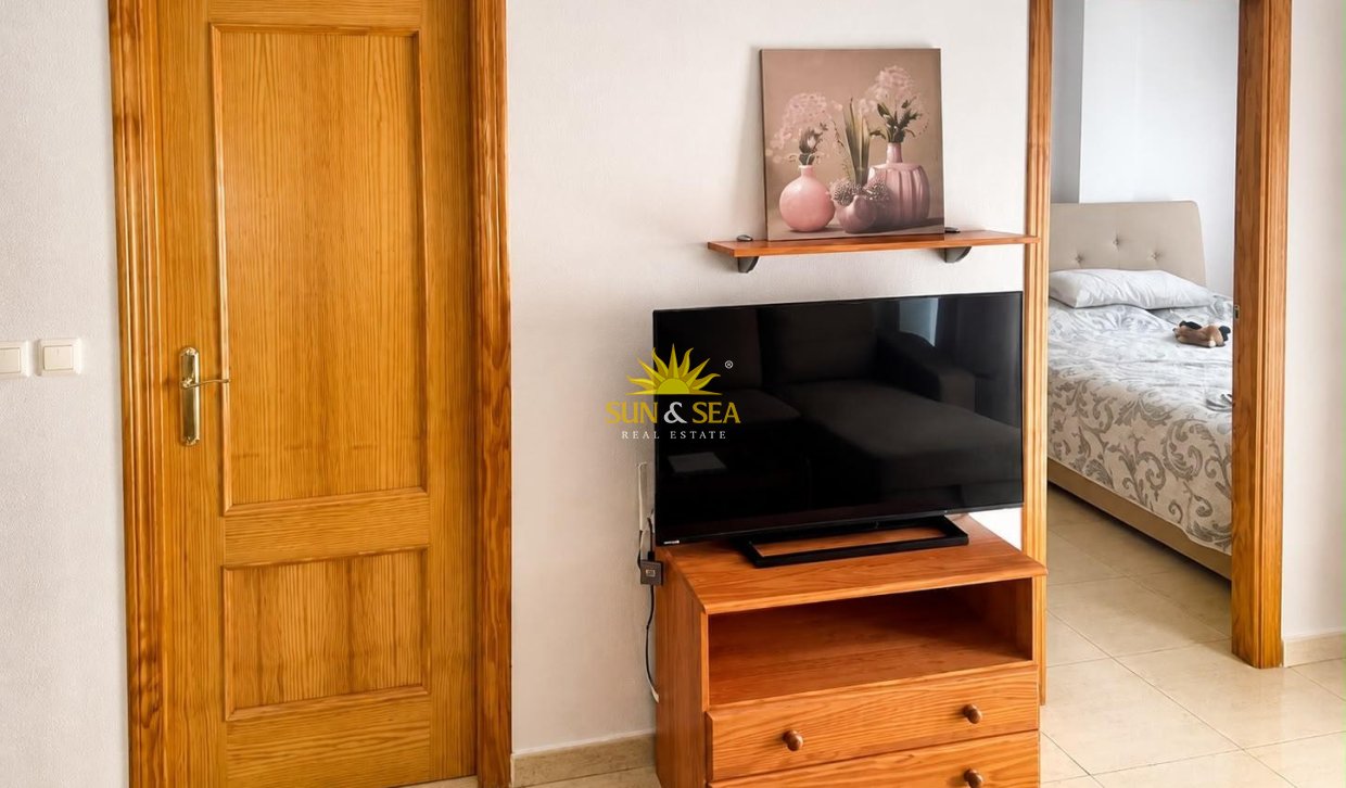 Resale - Apartment - Torrevieja - torrevieja