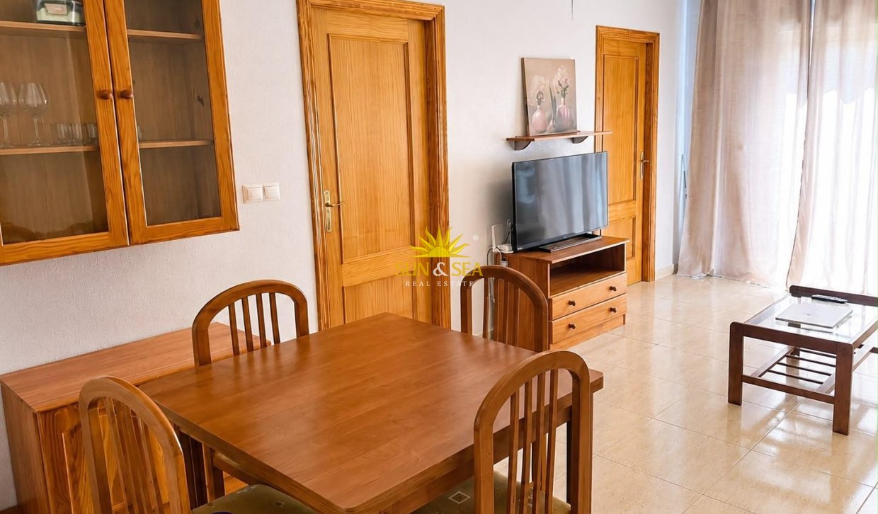 Resale - Apartment - Torrevieja - torrevieja