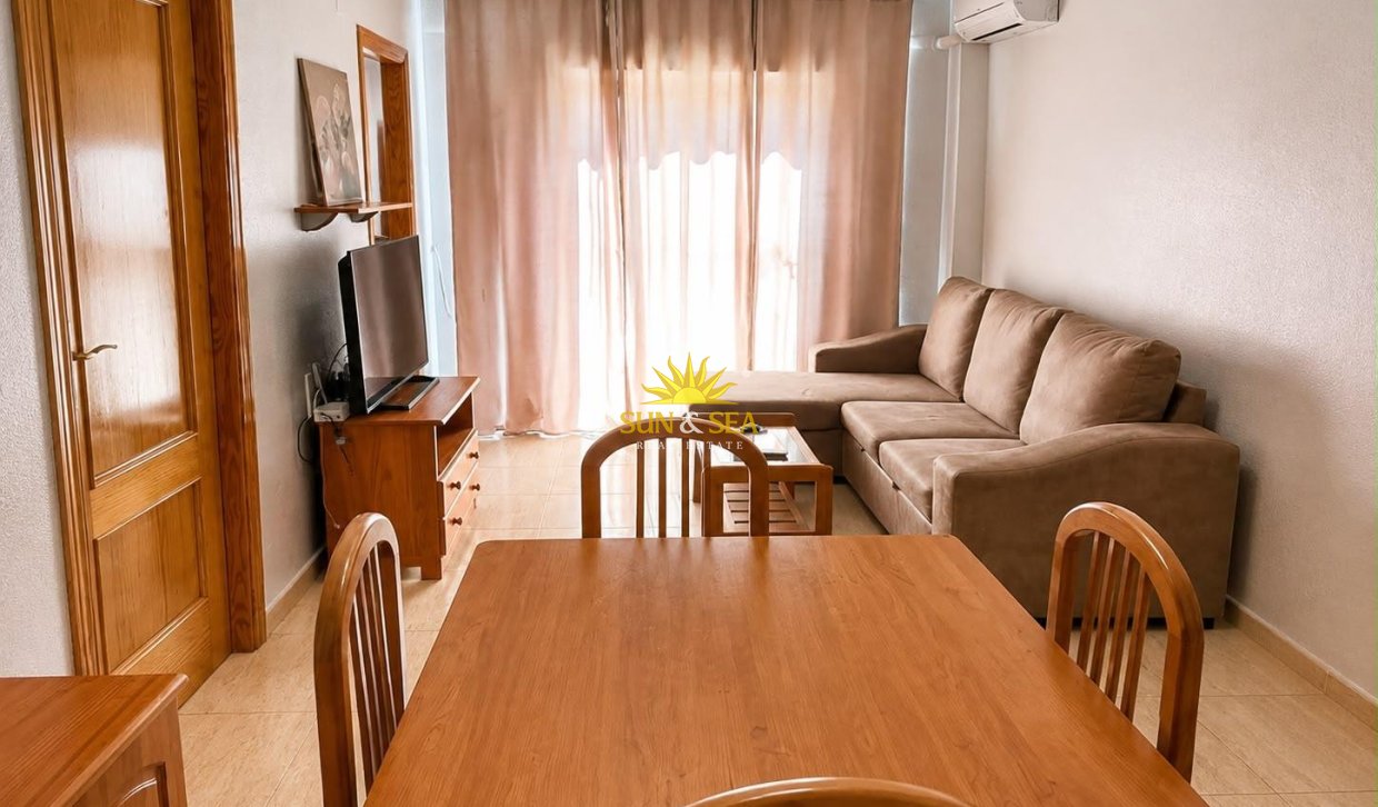 Resale - Apartment - Torrevieja - torrevieja