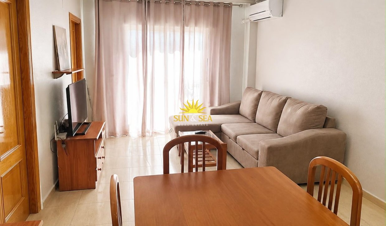 Resale - Apartment - Torrevieja - torrevieja