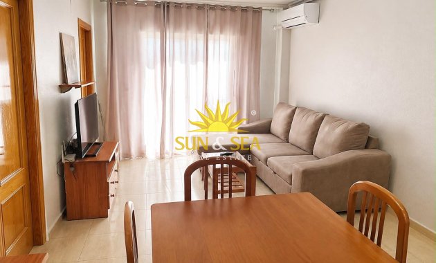 Resale - Apartment - Torrevieja - torrevieja