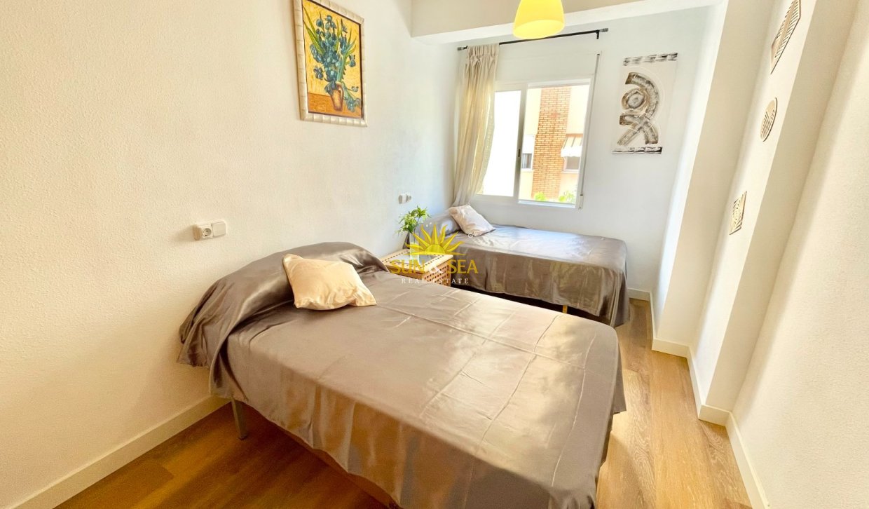 Langfristige Vermietung - Wohnung - Pilar de la Horadada - La Torre de la Horadada