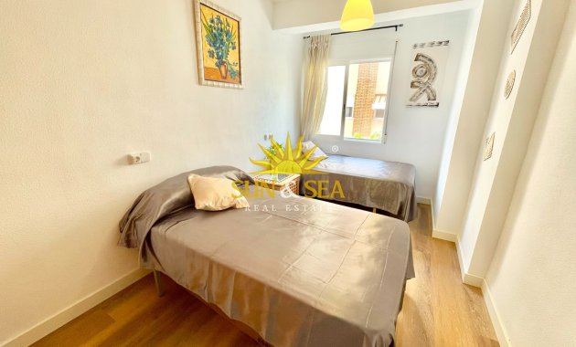 Langfristige Vermietung - Wohnung - Pilar de la Horadada - La Torre de la Horadada