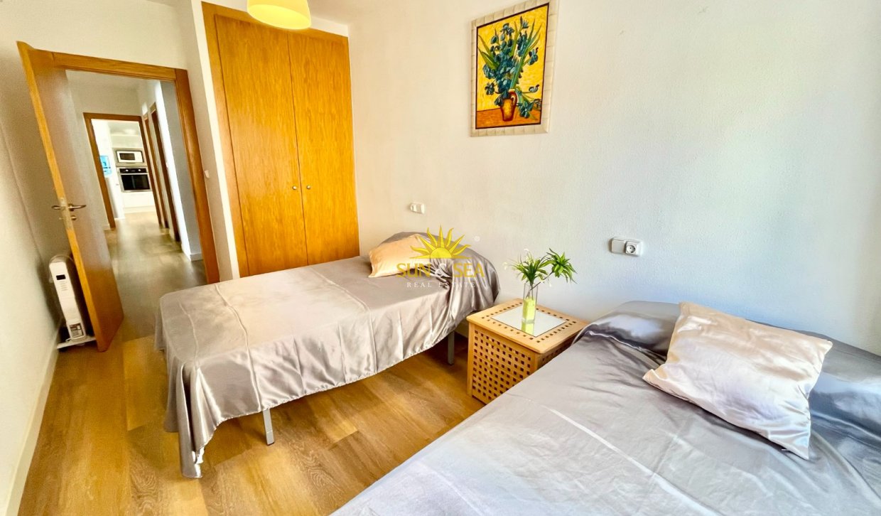 Langfristige Vermietung - Wohnung - Pilar de la Horadada - La Torre de la Horadada