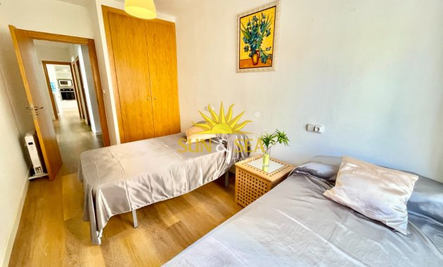 Langfristige Vermietung - Wohnung - Pilar de la Horadada - La Torre de la Horadada