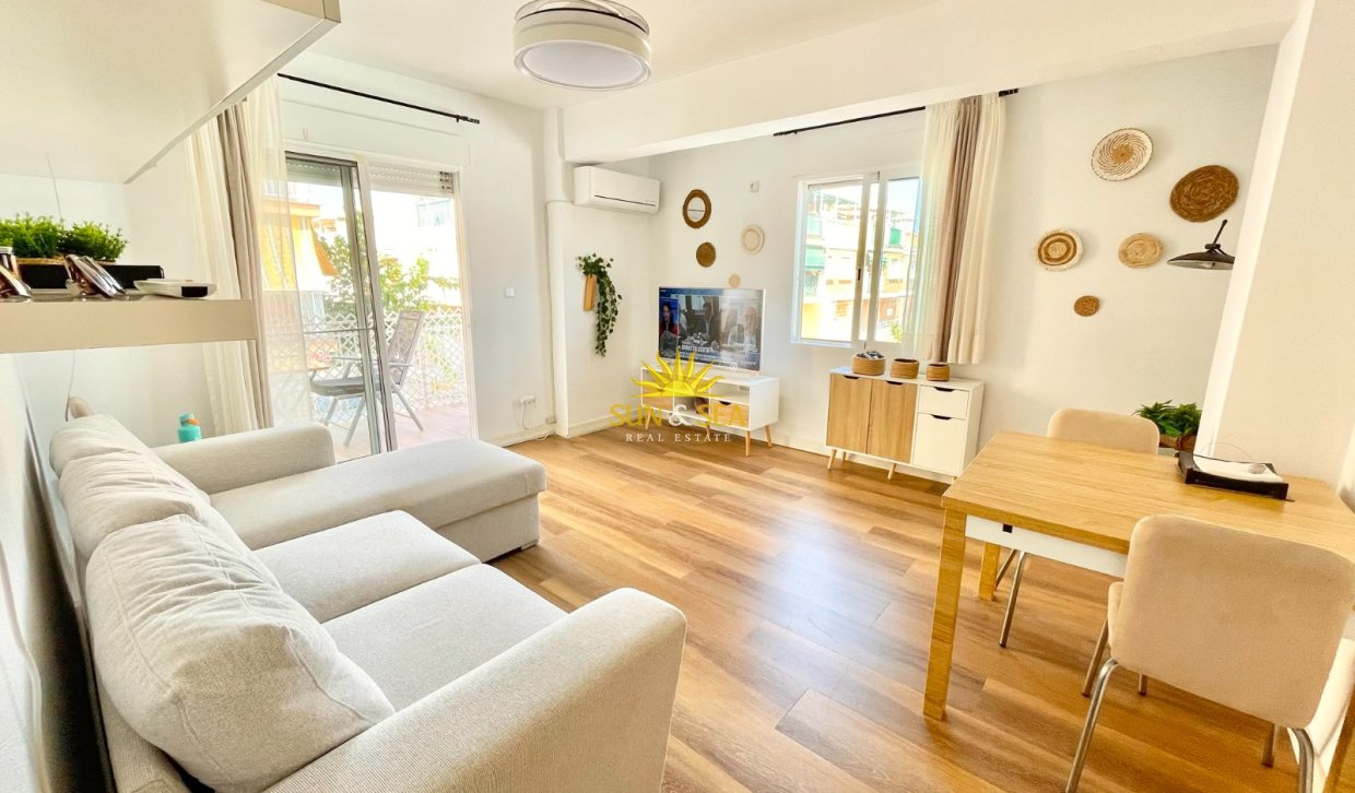Langfristige Vermietung - Wohnung - Pilar de la Horadada - La Torre de la Horadada