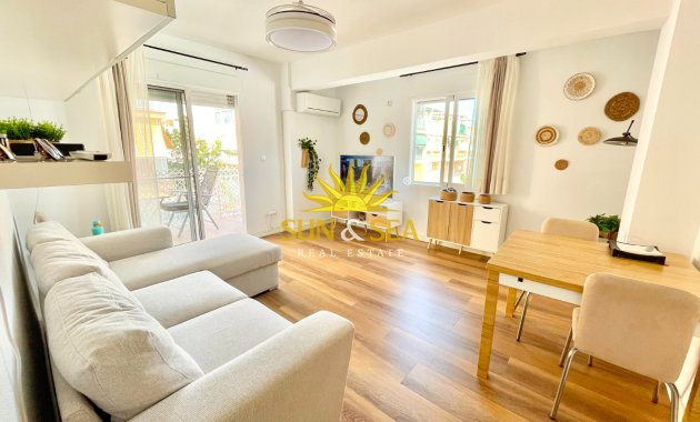 Langfristige Vermietung - Wohnung - Pilar de la Horadada - La Torre de la Horadada