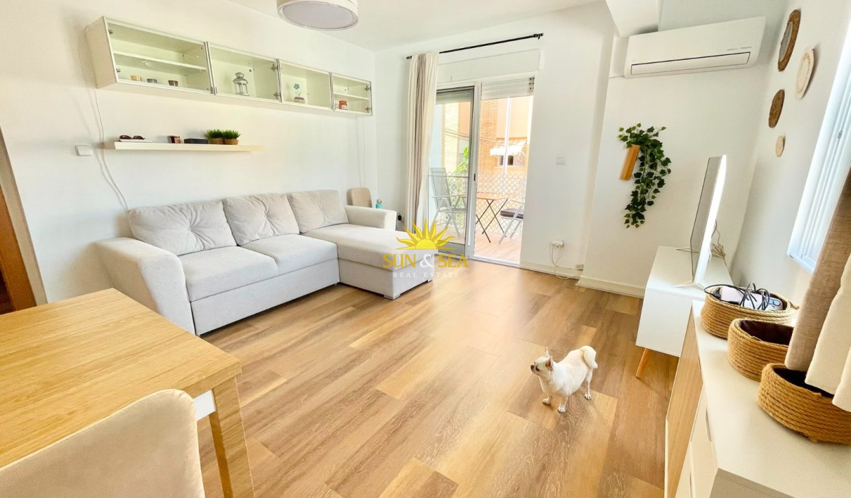 Langfristige Vermietung - Wohnung - Pilar de la Horadada - La Torre de la Horadada