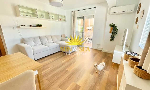 Langfristige Vermietung - Wohnung - Pilar de la Horadada - La Torre de la Horadada