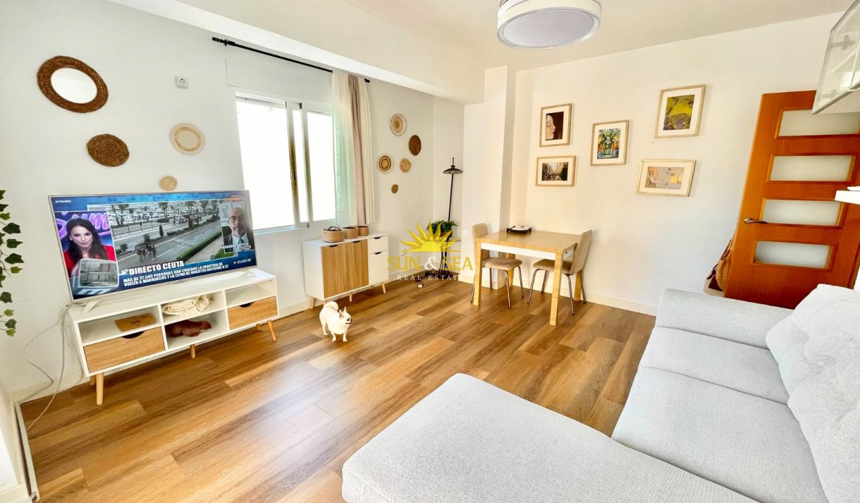 Langfristige Vermietung - Wohnung - Pilar de la Horadada - La Torre de la Horadada