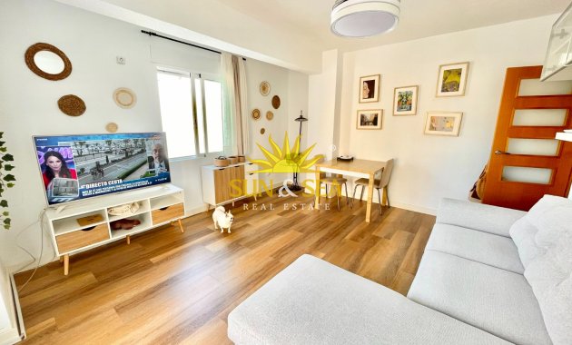 Langfristige Vermietung - Wohnung - Pilar de la Horadada - La Torre de la Horadada