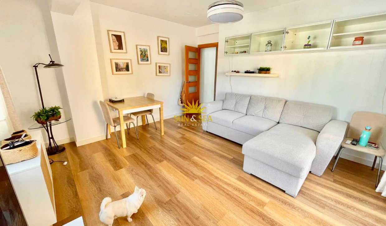 Langfristige Vermietung - Wohnung - Pilar de la Horadada - La Torre de la Horadada