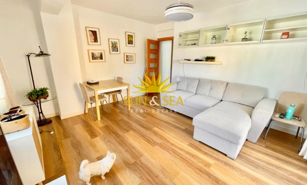 Langfristige Vermietung - Wohnung - Pilar de la Horadada - La Torre de la Horadada