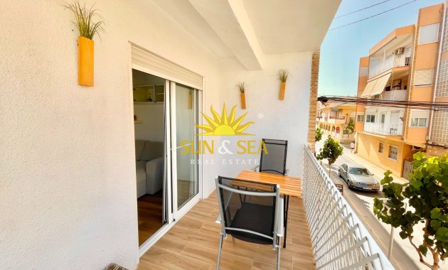 Langfristige Vermietung - Wohnung - Pilar de la Horadada - La Torre de la Horadada