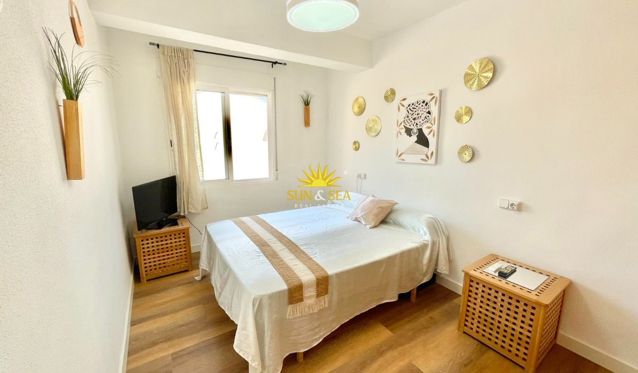 Langfristige Vermietung - Wohnung - Pilar de la Horadada - La Torre de la Horadada