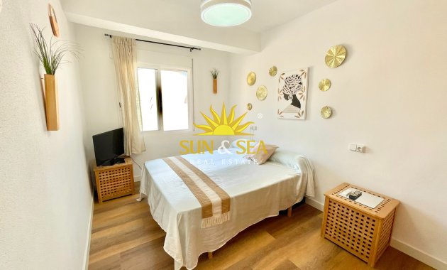 Langfristige Vermietung - Wohnung - Pilar de la Horadada - La Torre de la Horadada