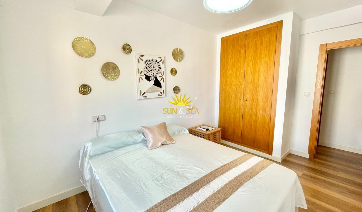 Langfristige Vermietung - Wohnung - Pilar de la Horadada - La Torre de la Horadada