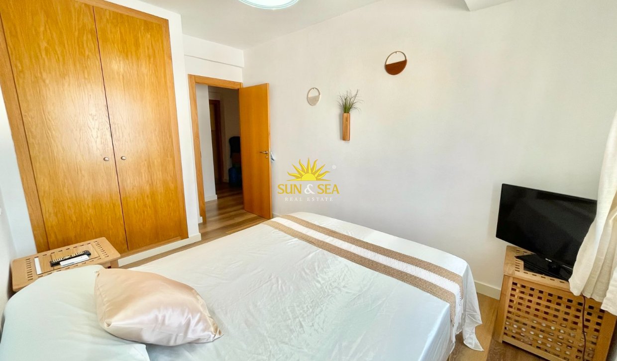 Langfristige Vermietung - Wohnung - Pilar de la Horadada - La Torre de la Horadada