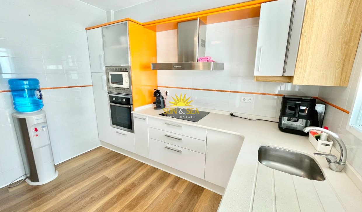 Langfristige Vermietung - Wohnung - Pilar de la Horadada - La Torre de la Horadada