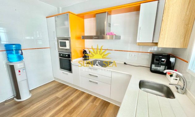 Langfristige Vermietung - Wohnung - Pilar de la Horadada - La Torre de la Horadada