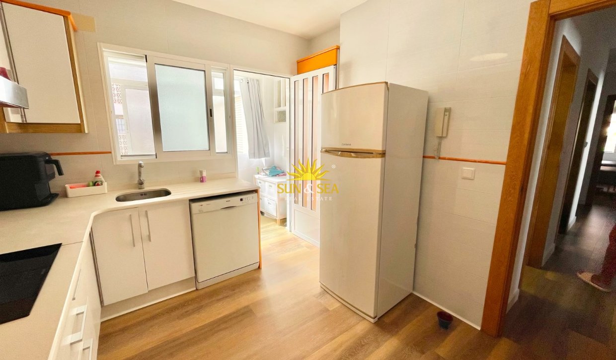 Langfristige Vermietung - Wohnung - Pilar de la Horadada - La Torre de la Horadada