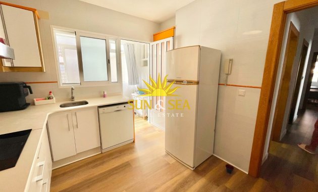 Langfristige Vermietung - Wohnung - Pilar de la Horadada - La Torre de la Horadada