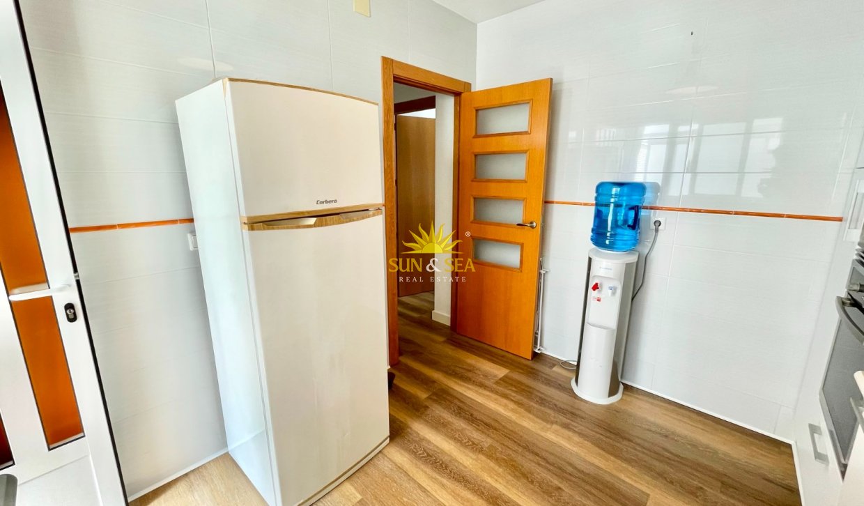 Langfristige Vermietung - Wohnung - Pilar de la Horadada - La Torre de la Horadada