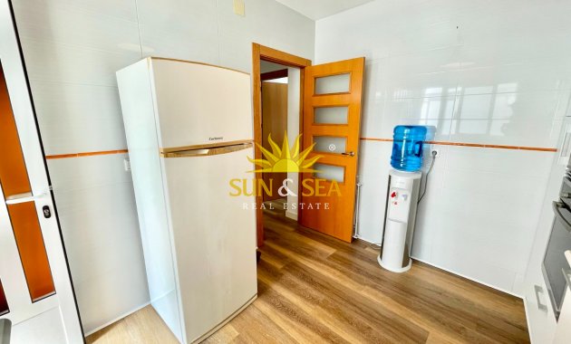 Langfristige Vermietung - Wohnung - Pilar de la Horadada - La Torre de la Horadada