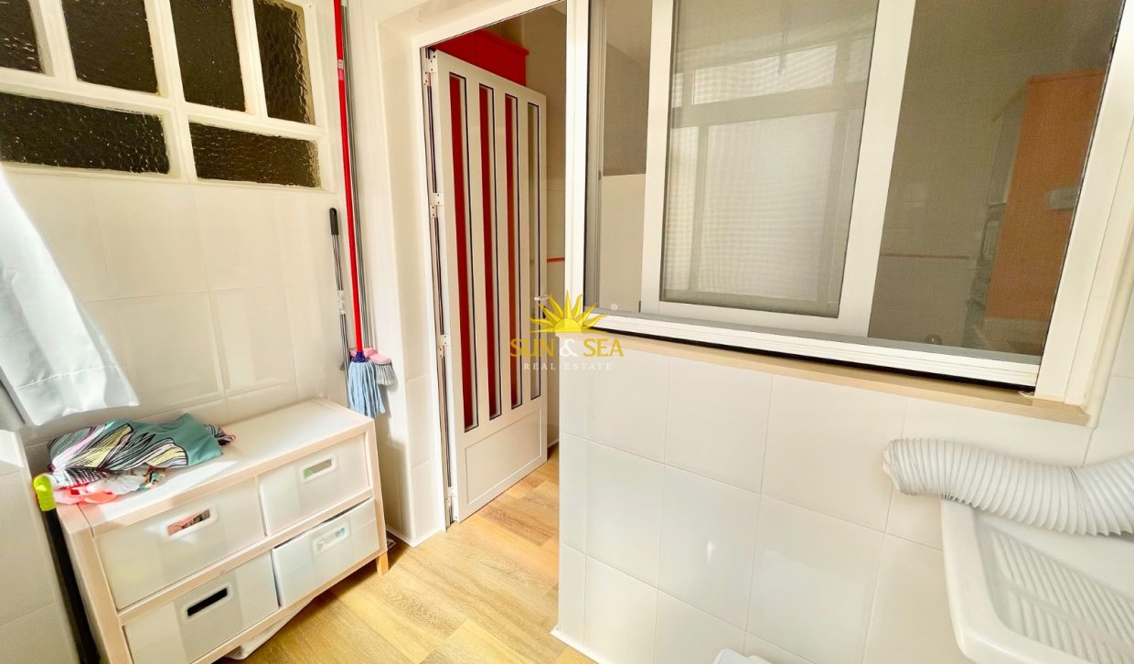 Langfristige Vermietung - Wohnung - Pilar de la Horadada - La Torre de la Horadada