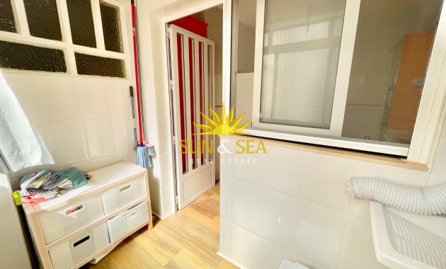 Langfristige Vermietung - Wohnung - Pilar de la Horadada - La Torre de la Horadada