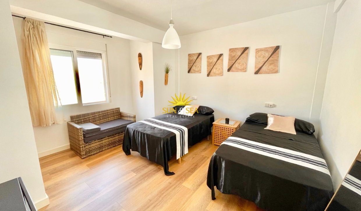 Langfristige Vermietung - Wohnung - Pilar de la Horadada - La Torre de la Horadada