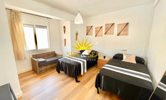 Langfristige Vermietung - Wohnung - Pilar de la Horadada - La Torre de la Horadada