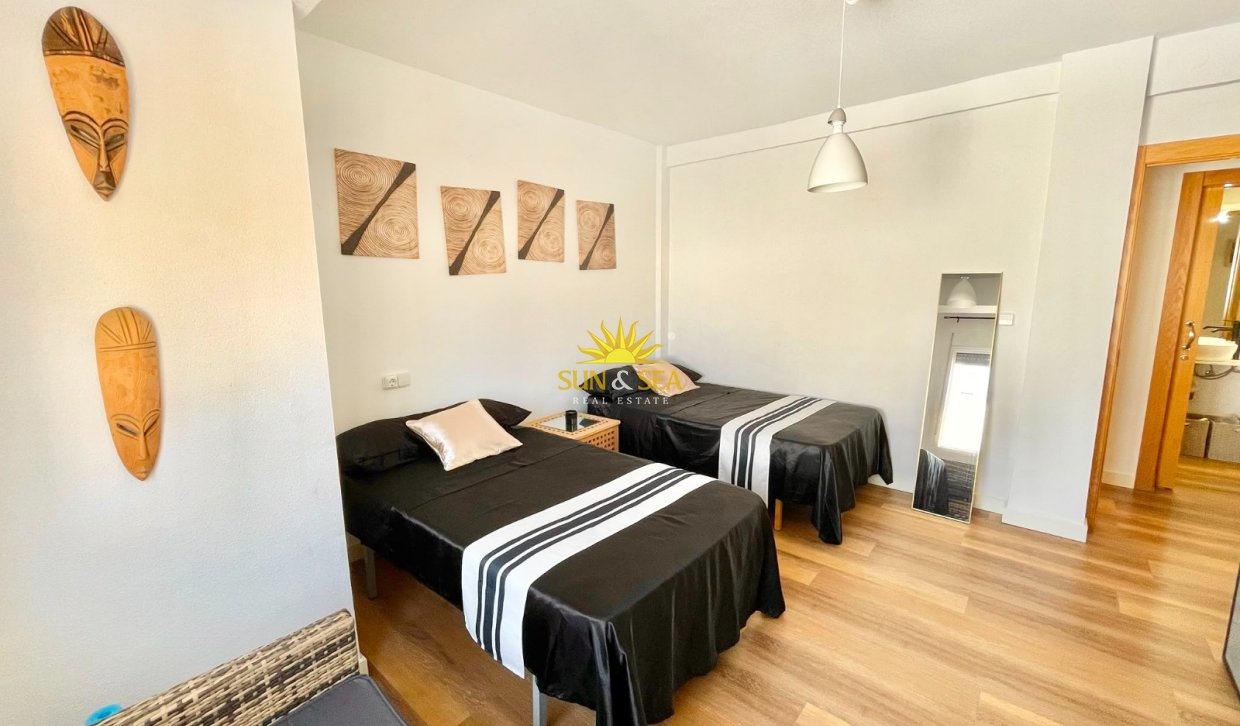 Langfristige Vermietung - Wohnung - Pilar de la Horadada - La Torre de la Horadada