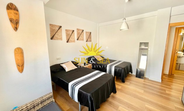 Langfristige Vermietung - Wohnung - Pilar de la Horadada - La Torre de la Horadada