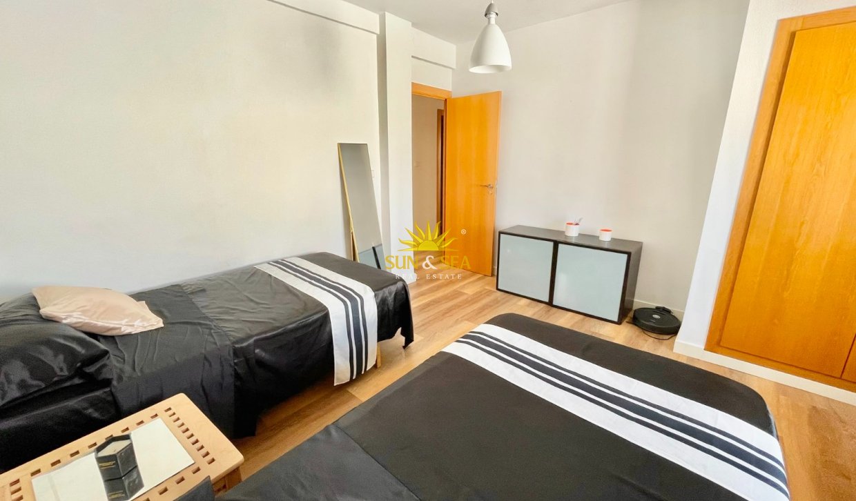 Langfristige Vermietung - Wohnung - Pilar de la Horadada - La Torre de la Horadada