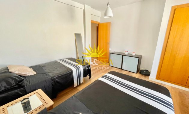 Langfristige Vermietung - Wohnung - Pilar de la Horadada - La Torre de la Horadada