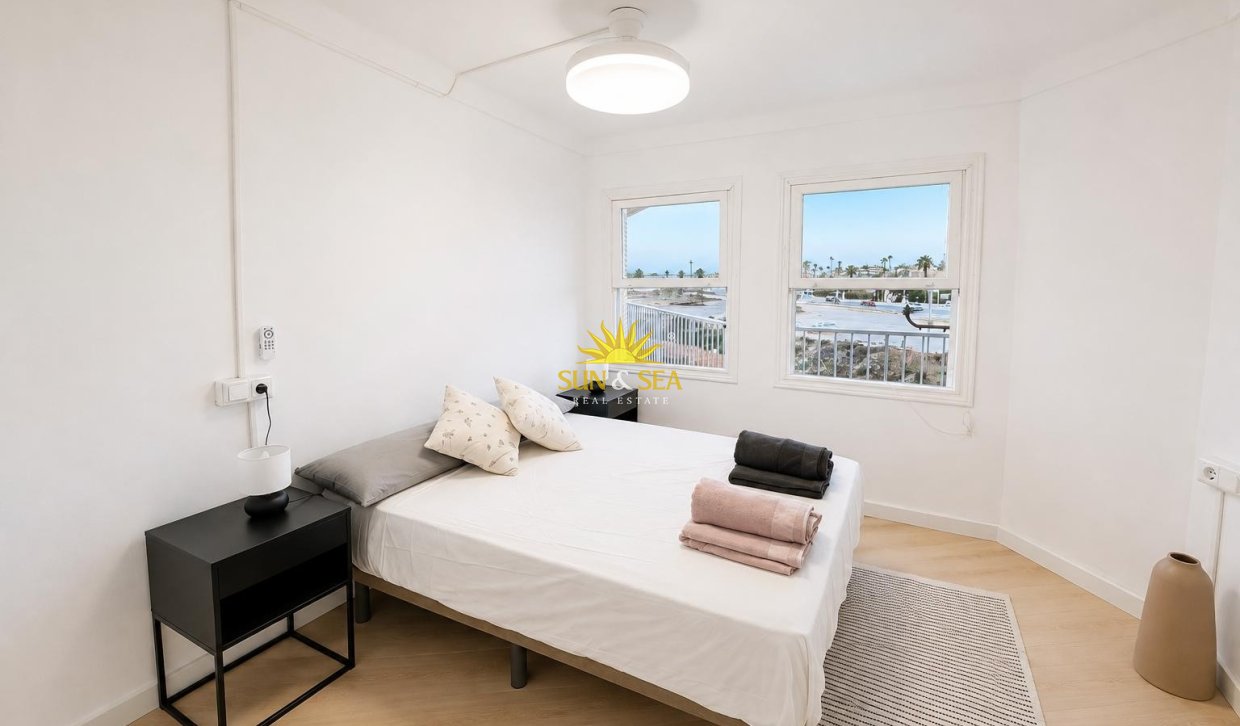 Long Term Rental - Apartment - Torrevieja - torrevieja