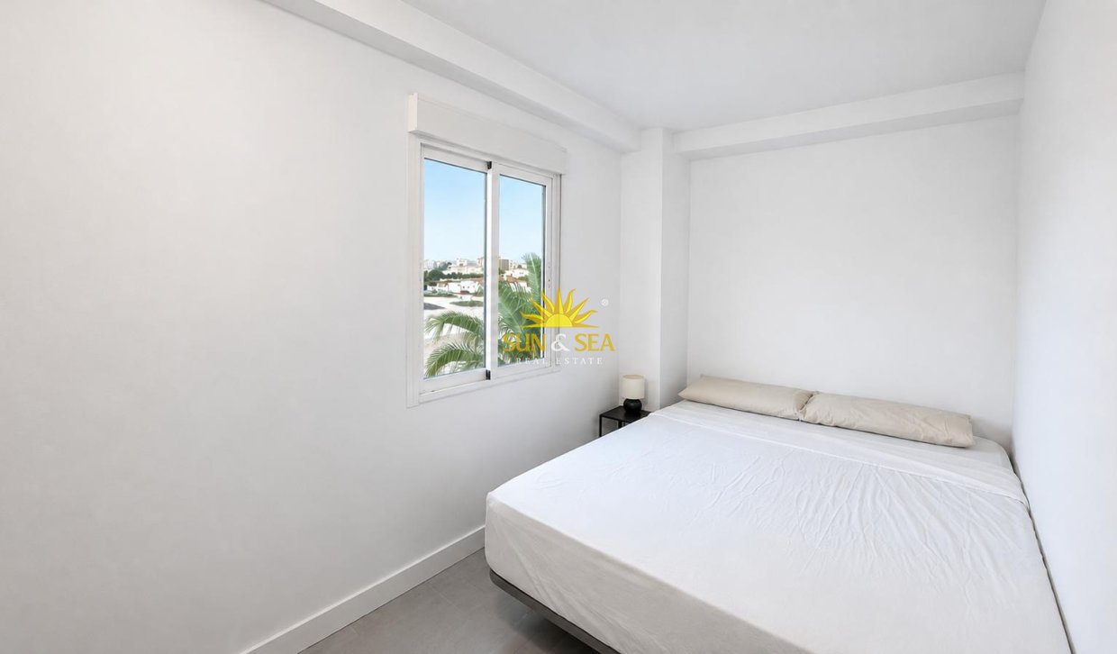Long Term Rental - Apartment - Torrevieja - torrevieja
