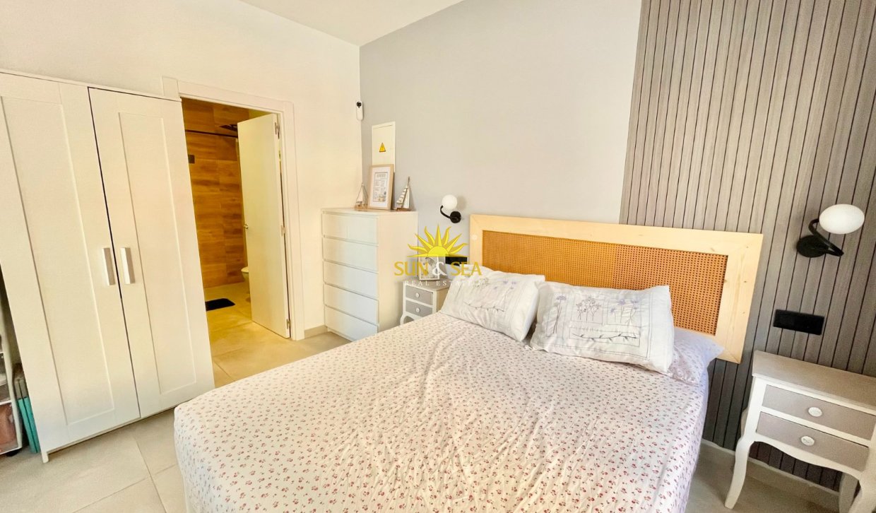 Langfristige Vermietung - Studio apartment - Pilar de la Horadada - Torre De La Horadada