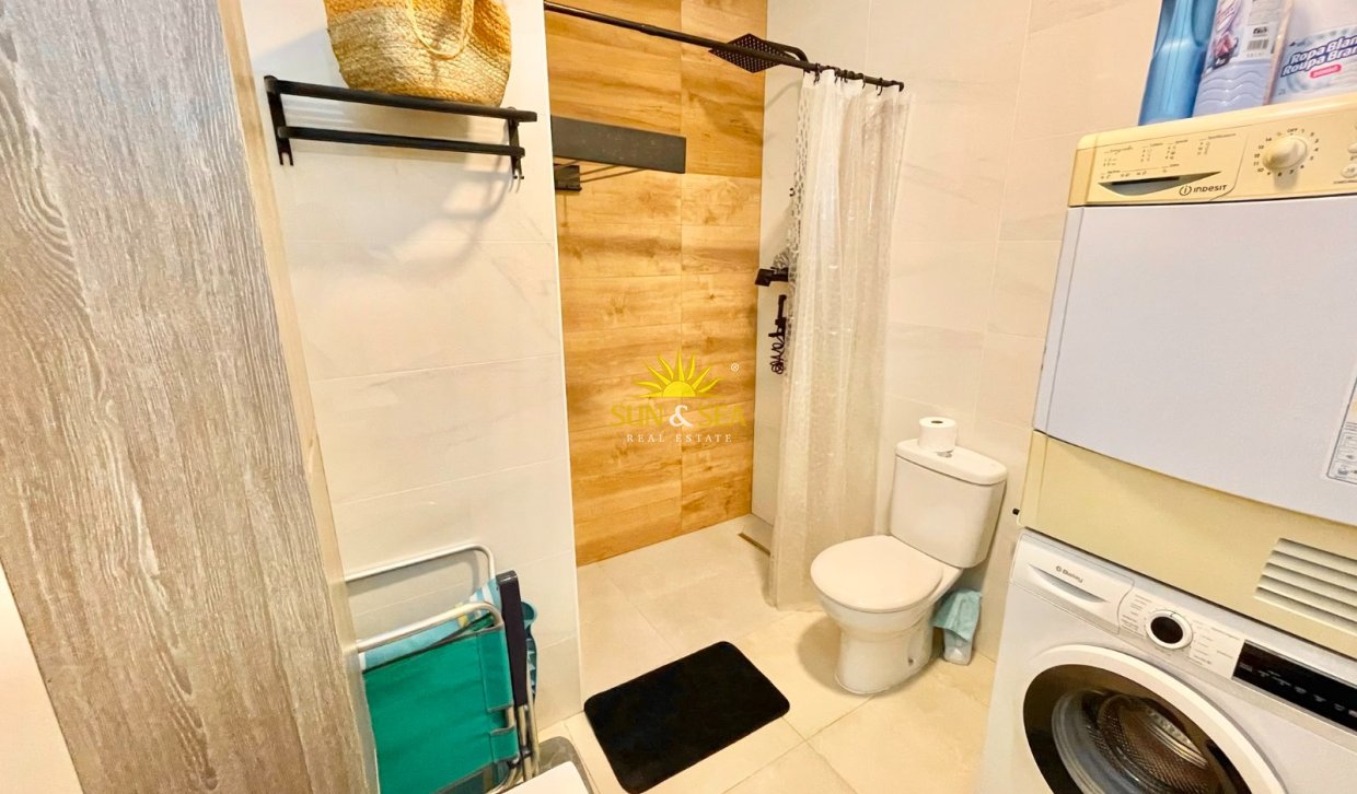 Langfristige Vermietung - Studio apartment - Pilar de la Horadada - Torre De La Horadada