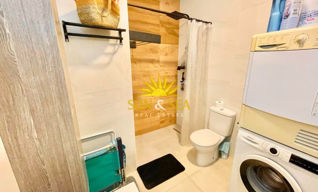 Langfristige Vermietung - Studio apartment - Pilar de la Horadada - Torre De La Horadada