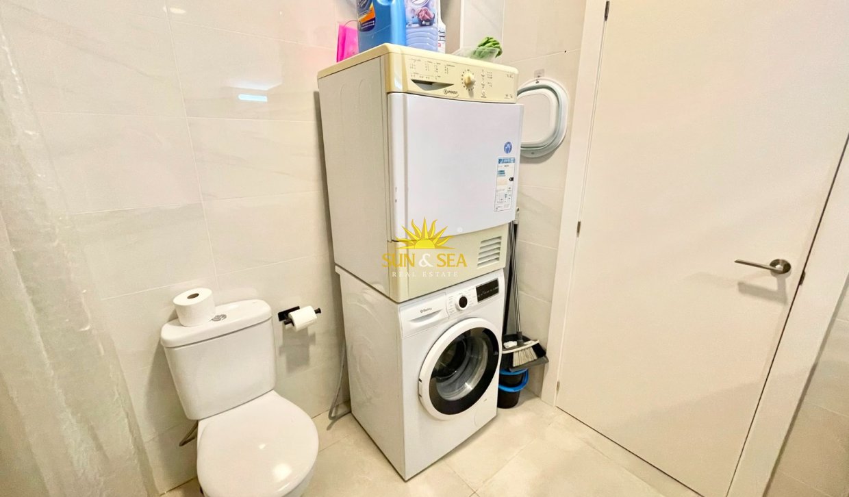 Langfristige Vermietung - Studio apartment - Pilar de la Horadada - Torre De La Horadada